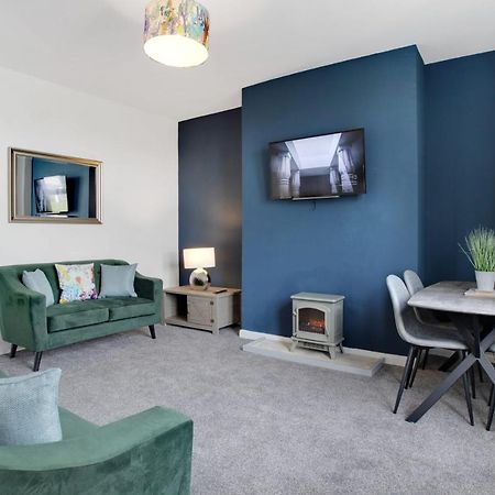 2 Bed Cottage With Garden & Stunning Field Views Durham Exterior foto