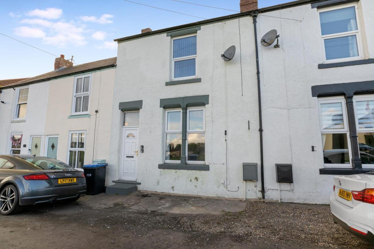 2 Bed Cottage With Garden & Stunning Field Views Durham Exterior foto