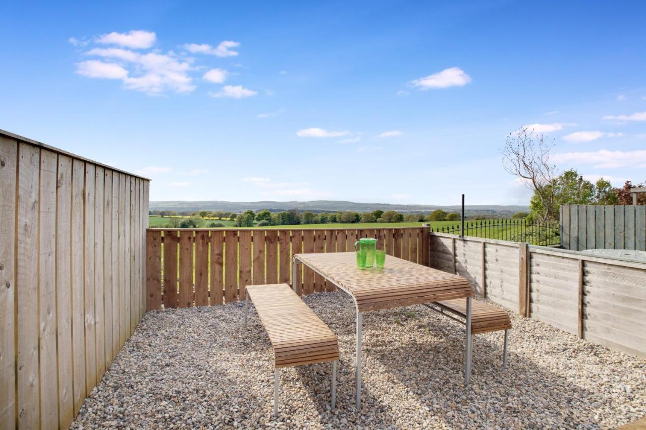2 Bed Cottage With Garden & Stunning Field Views Durham Exterior foto
